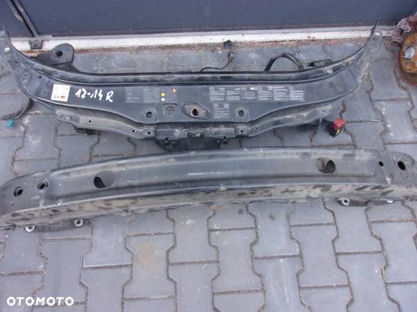 RENAULT ESPACE IV LIFT 2012-14R BELKA POD ZDERZAK PRZENI POD CZUJNIKI PDC - 1