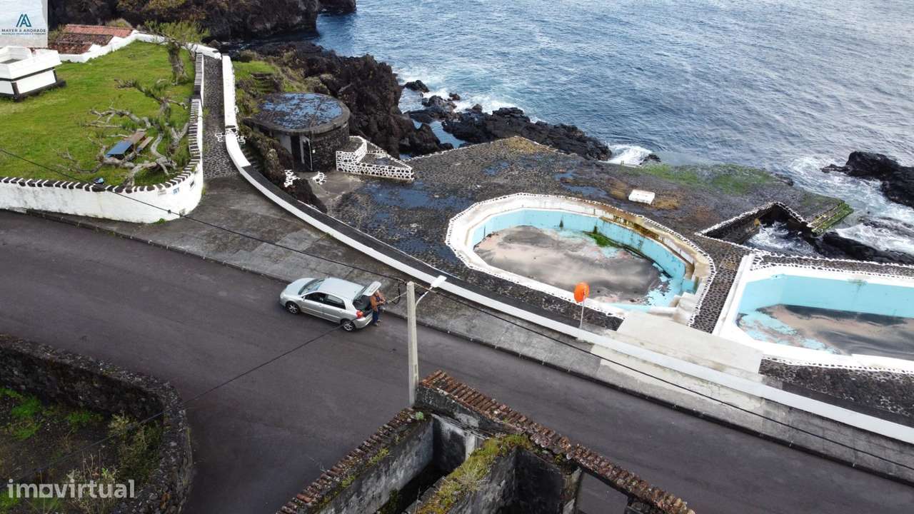 Vistas de Sonho e Potencial Infinito - Santo António, Pico!-20