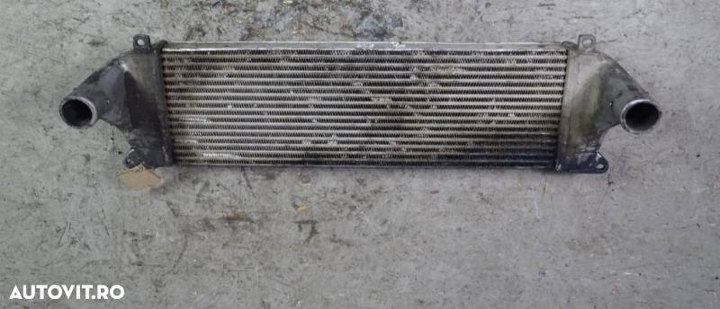 Radiator intercooler Land Rover P38 4.6 benzina - 1