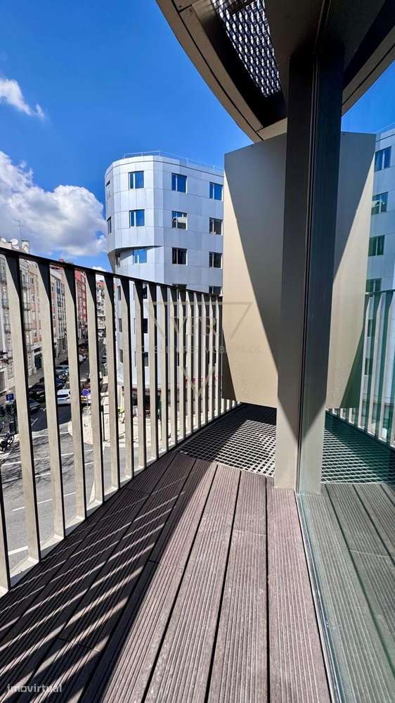 Apartamento Exclusivo T1 no Centro de Lisboa - "Conde Redondo Residenc-20