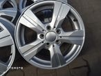 6Jx16 5x112x66,6 ET46 MERCEDES A i B Classe - 5