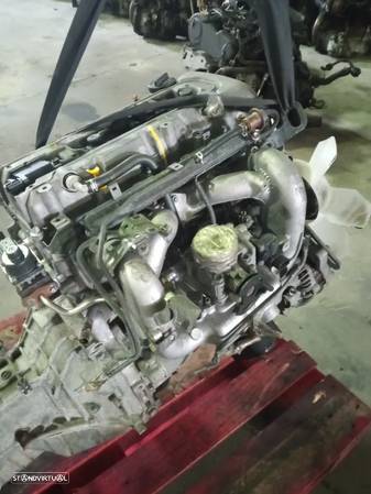 Motor Suzuki Jimny 1.3i REF: M13A - 8