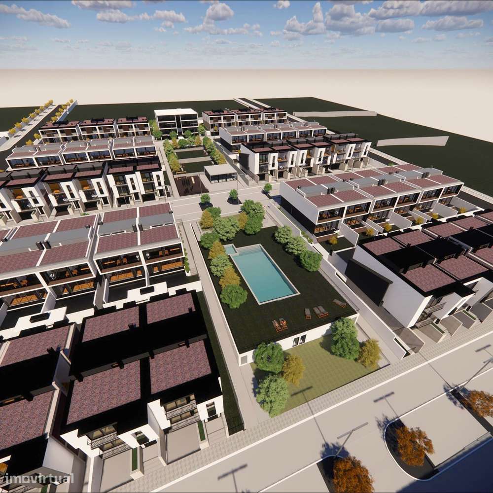 Moradias T4 Modernas nas Marinhas, Esposende-0