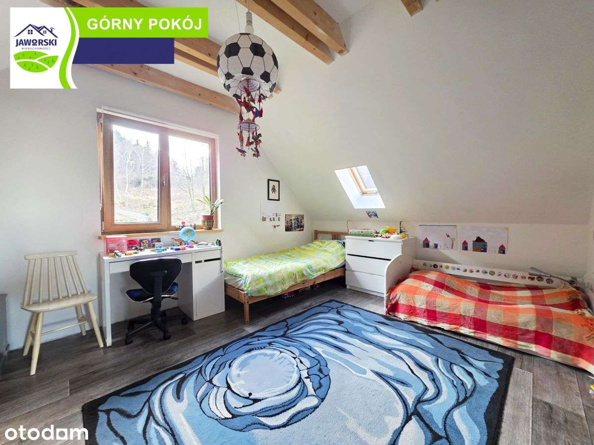 Domek całoroczny w pięknym miejscu - Jedlina Zdrój-5