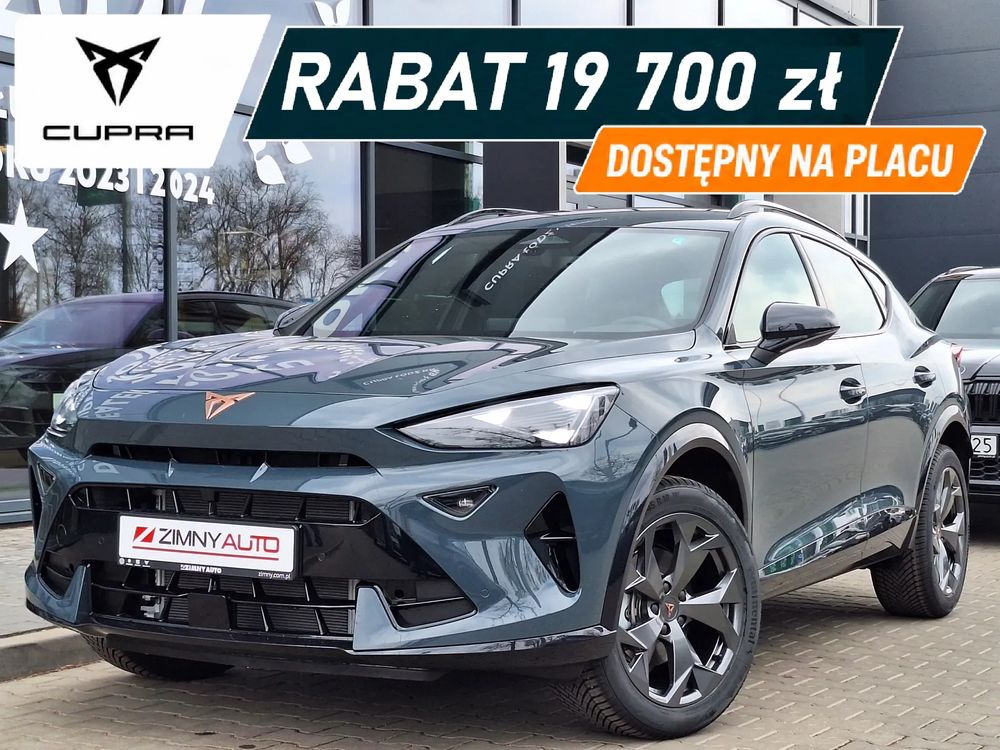 Cupra Formentor 1.5 eTSI mHEV DSG 2026