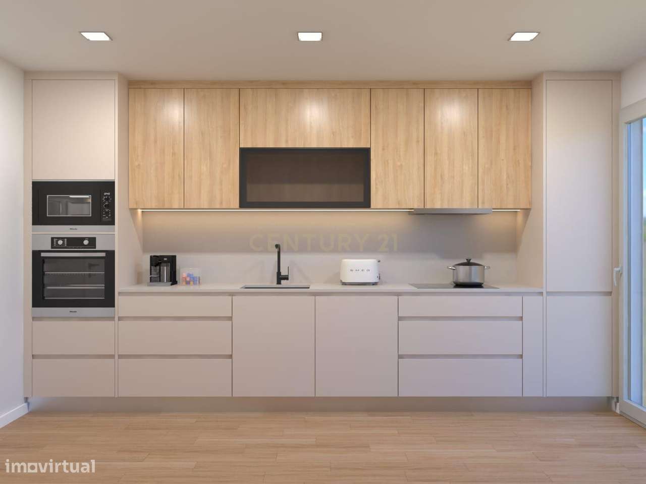 Andar Moradia T3 com Terraço | São Pedro da Cova - Grande imagem: 4/53