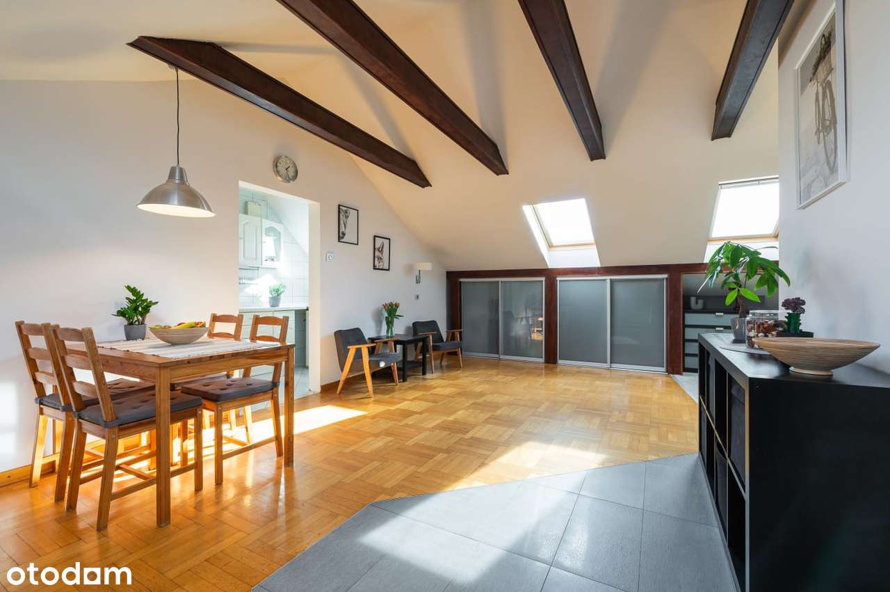 Unikatowa Kawalerka na Mokotowie z dużym garażem 24,2m2-10