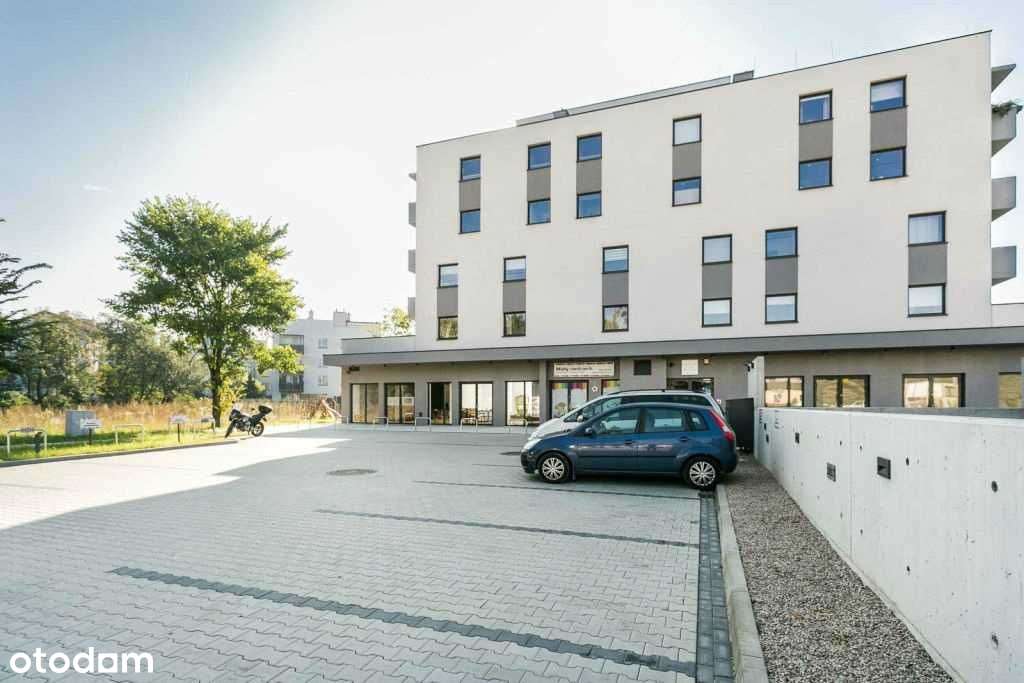 Mieszkanie, Kraków, Podgórze wykończone z tarasem-10