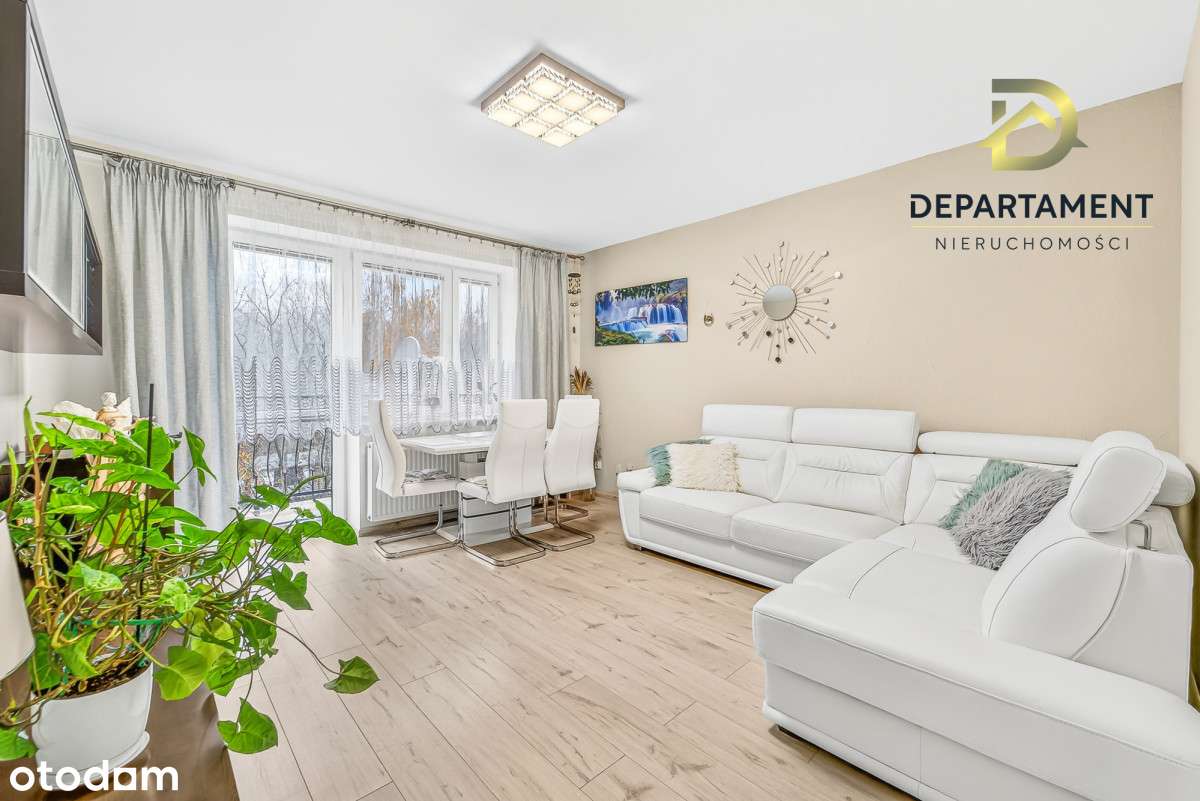 3 pokojowe z balkonem w znakomitej lokalizacji - Pełny obrazek: 1/13