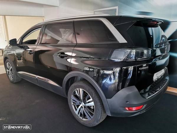 Peugeot 5008 1.5 BlueHDi Allure Pack EAT8 - 7