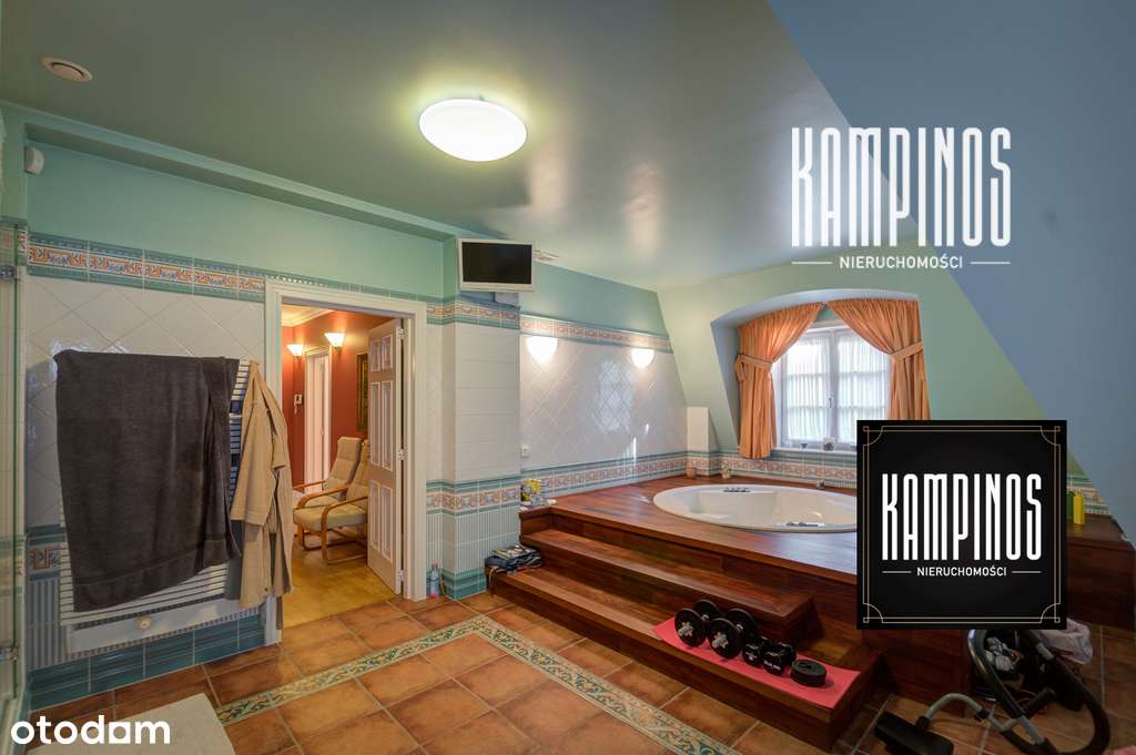 Elitarna, świetnie zaprojektowana willa-15