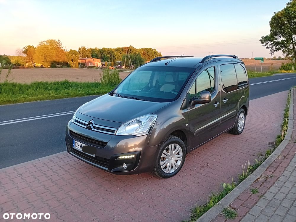 Citroen Berlingo