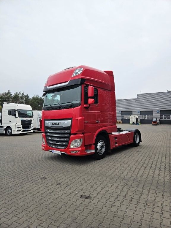 DAF XF 2021