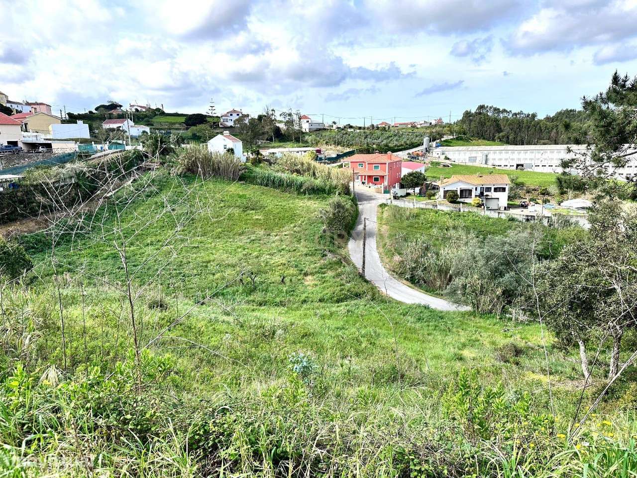 Terreno Urbano com Vista Magnífica para Venda – Próximo da Ericeira e - Grande imagem: 5/8