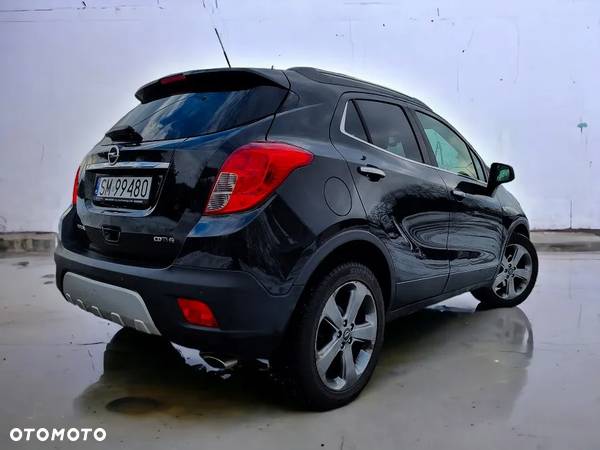 Opel Mokka 1.7 CDTI Cosmo S&S 4x4 - 17