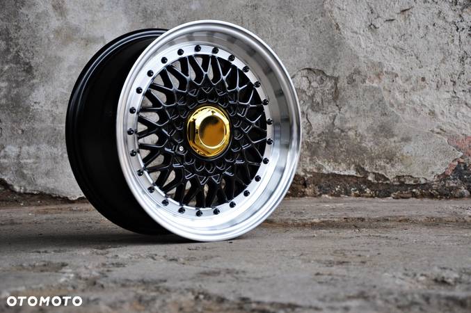 479 BP FELGI 15 4x100 Z RANTEM DO BMW 3 E21 E30 VW - 4