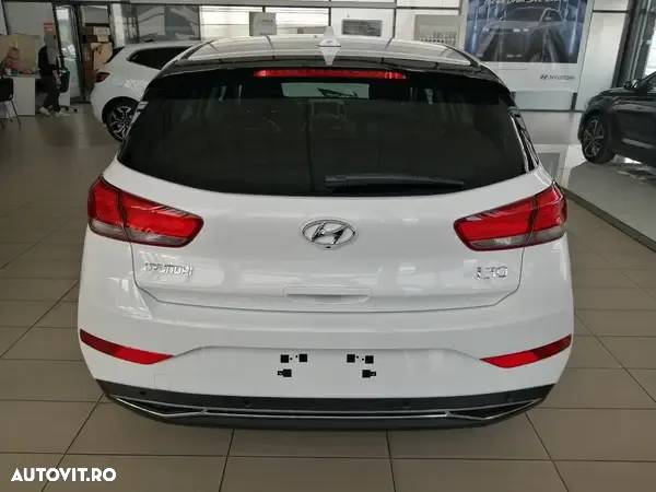 Hyundai I30 1.5 110CP 5DR M/T Comfort - 12