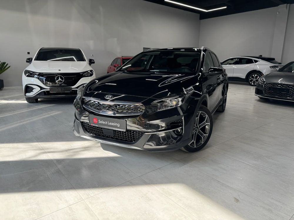 Kia XCeed 1.6 GDI DCT6 OPF Platinum Edition 2021
