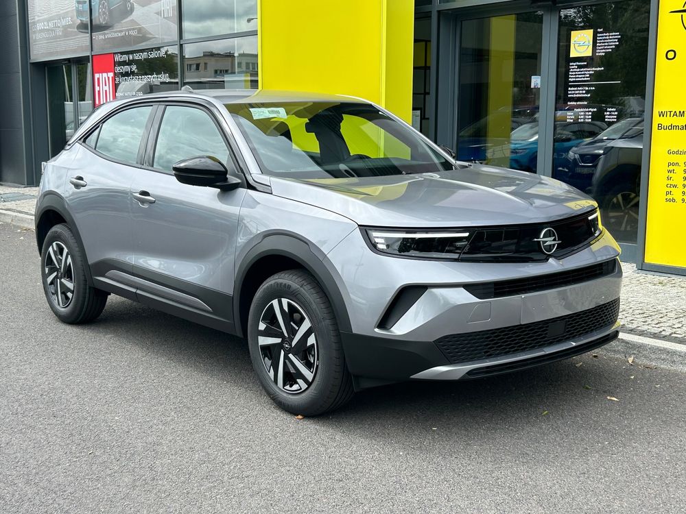 Edition 1.2 Turbo MT6 136KM S/S, Polisa za 1% wartości pojazdu