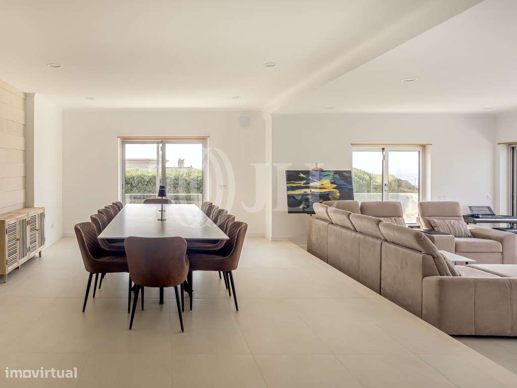 Moradia T5, em condomínio privado, na Foz do Arelho - Grande imagem: 5/39