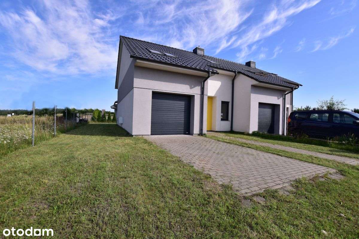 Bliźniak 118 m², 3 sypialnie, ogród-13