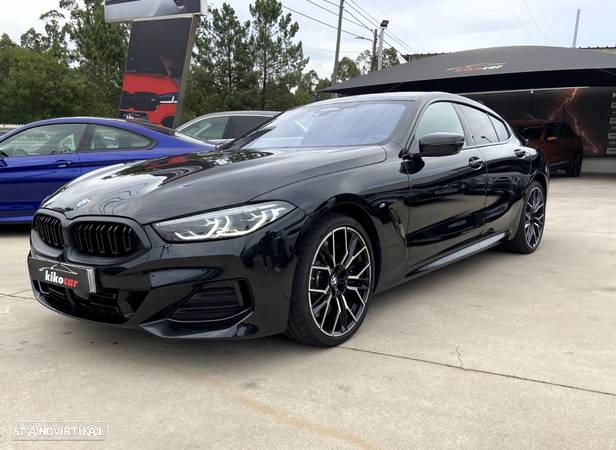 BMW 840 Gran Coupé d xDrive Pack M - 3