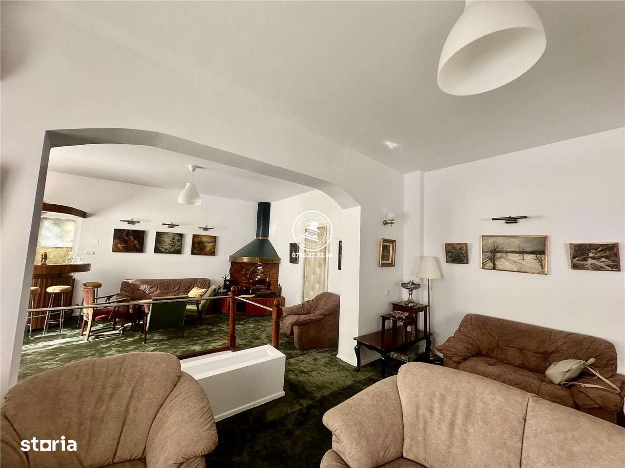 Apartament la etajul unei vile Centru UMF - Imagine principală: 5/20