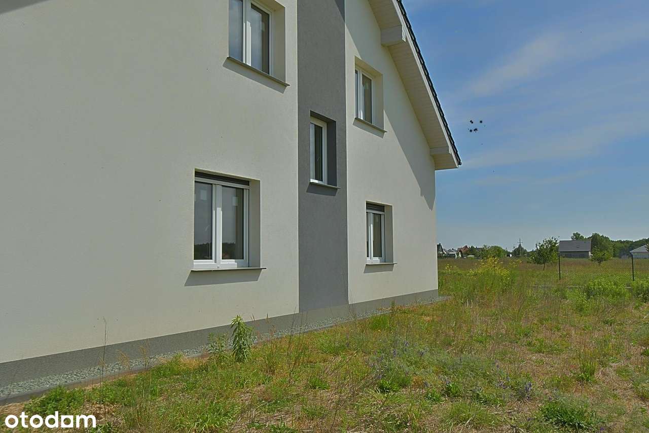 Nowy dom 6 pokoi I widok na las I 5 min do Wrocławia I-17