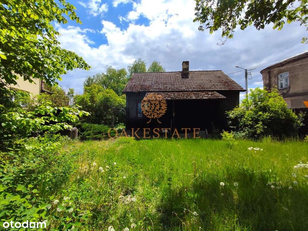 działka budowlana w mieście 1158m2 - Pełny obrazek: 4/5