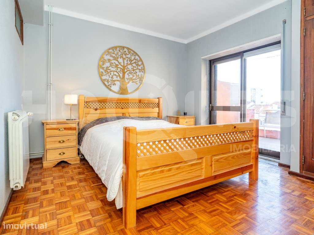 T3 + Sótão | Abadias | Terraço | Boas Áreas | Luminosidade-5