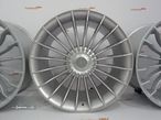 Jantes BMW Alpina 19 8.5+9.5 Silver 5x120 ET20 - 3