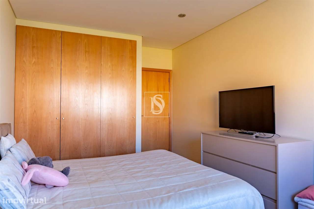 Apartamento T2+1 em Condomínio Fechado | Senhora da Hora, Matosinhos-24