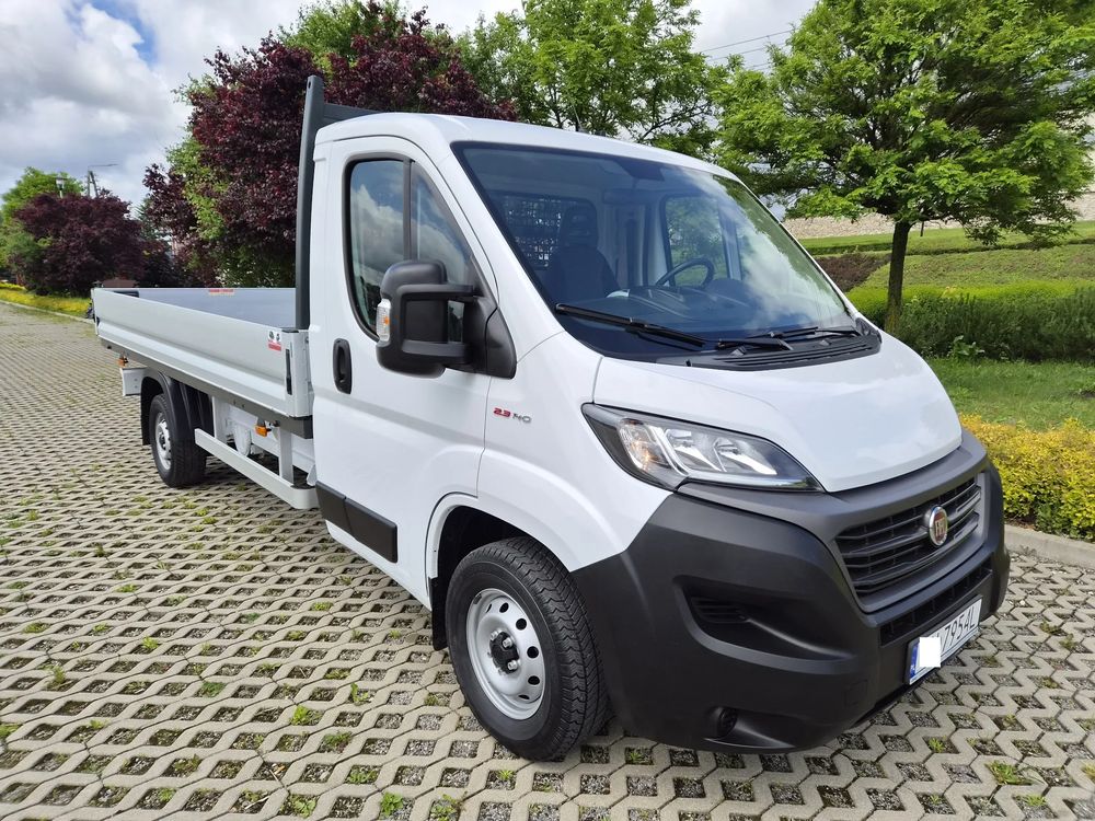 Fiat Ducato 2021