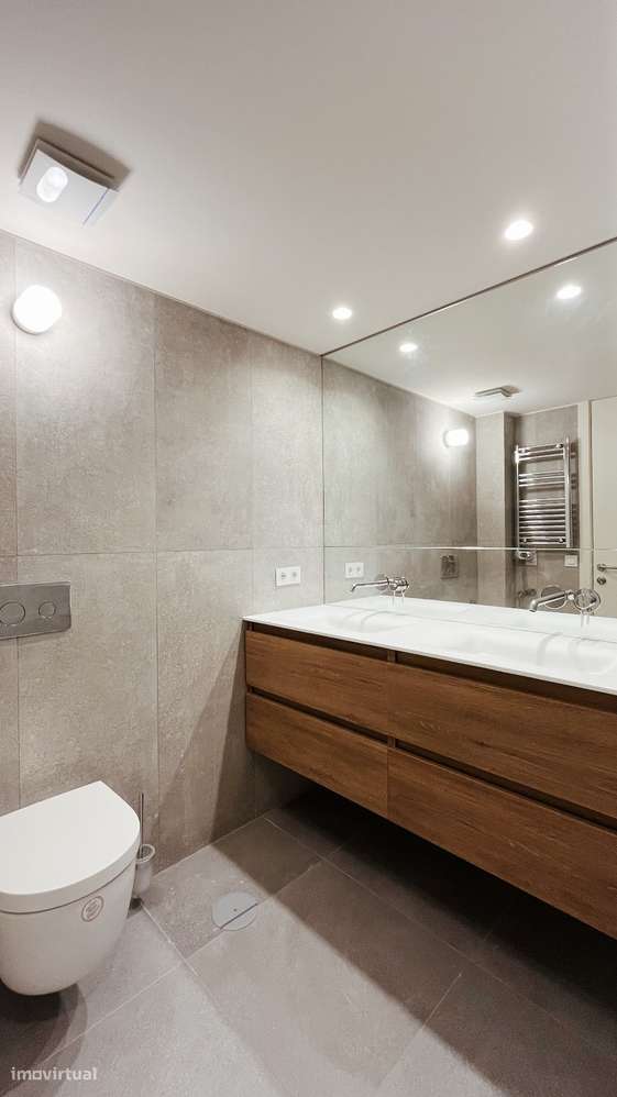 Penthouse centro de Canidelo-11