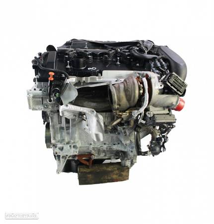 Motor CITROЁN C4 Coupe (LA_) 1.6 VTi 120 | 07.08 - 07.11 Usado REF. EP6 - 1
