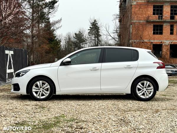 Peugeot 308 1.6 BlueHDi FAP STT Active - 4