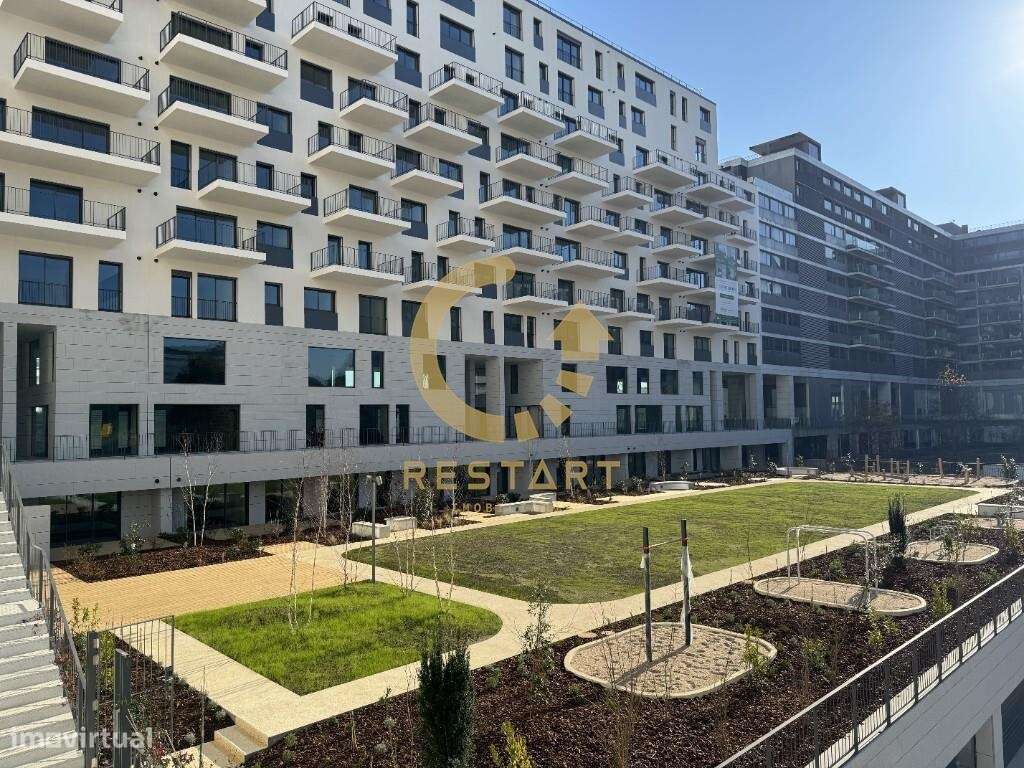 Venda T0 PREMIUM  com RENDIMENTO no Edifício ANTAS GREEN!!!-42