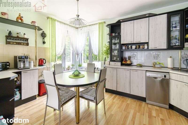 Ekologiczny;podpiwniczony bungalow;2x110m2;dz.930m-14