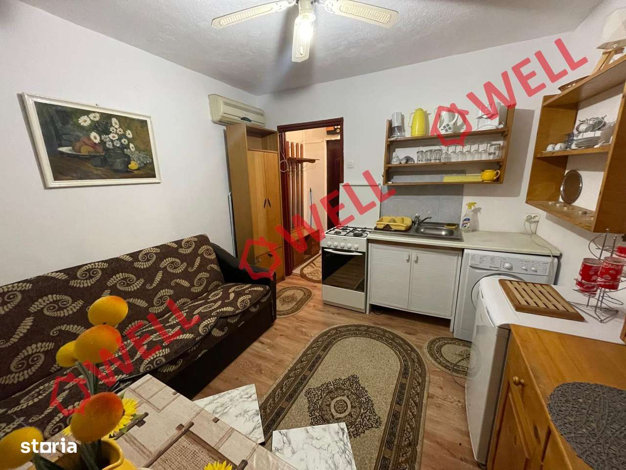 Garsonieră de vânzare în Sfântu Gheorghe, pe strada Viitorului! - Imagine principală: 3/9