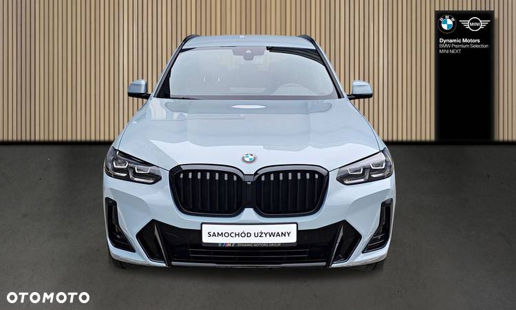 BMW X3 - 8