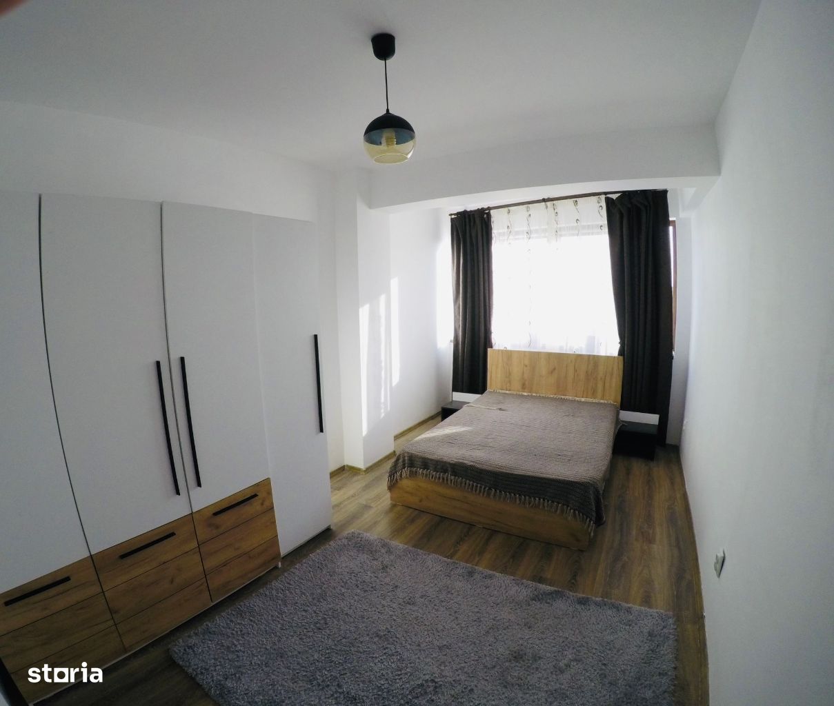 Apartament 2 camere, decomandat, Nicolina, bloc 2016, mobilat, utilat