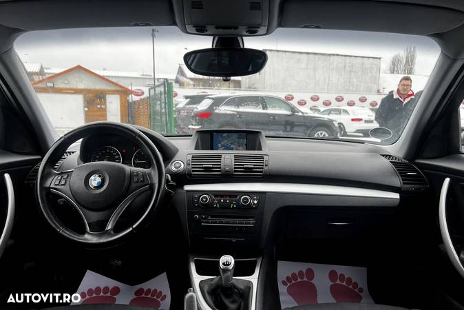 BMW Seria 1 116d - 7