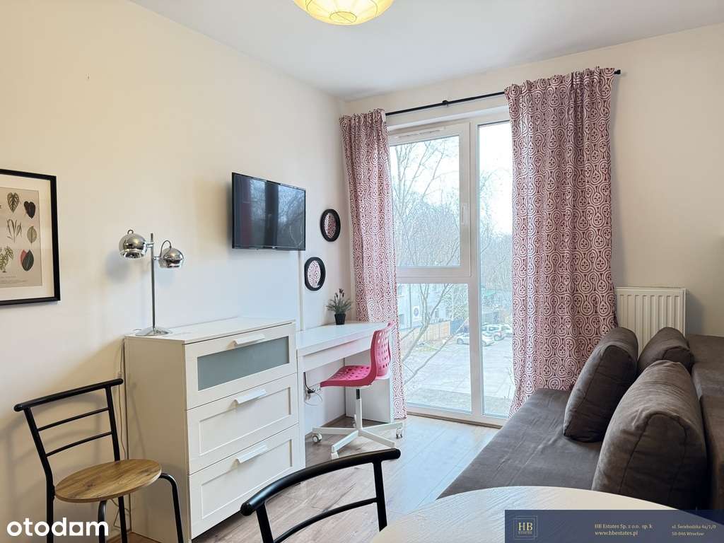 Mikroapartament, ul. Sołtysowicka/Koszarowa - Pełny obrazek: 3/10