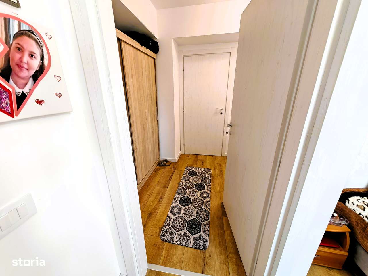 3 camere Premium, mobilat, utilat, Impecabil, zona NORD-11