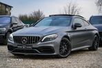 Mercedes-Benz C AMG 63 S Coupe - 36