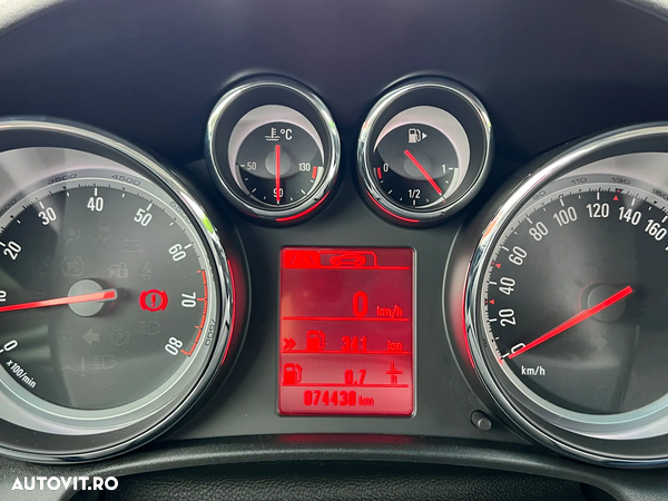 Opel Astra 1.4 ECOTEC Turbo Start/Stop Enjoy - 25