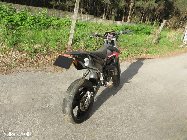 Aprilia RX 50 2011 - Peças Usadas (8951) - 5