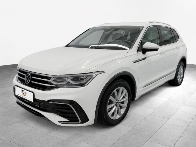 Volkswagen Tiguan II (2016-2024) 2.0 TDI SCR 4MotION DSG R-Line 2023