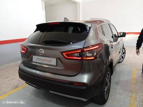 Nissan Qashqai 1.5 dCi N-Connecta J18 - 2