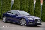 Audi A5 Coupe 50 TDI quattro tiptronic S line - 4